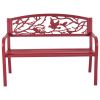 Patio Garden Bench Park Yard Outdoor Furniture